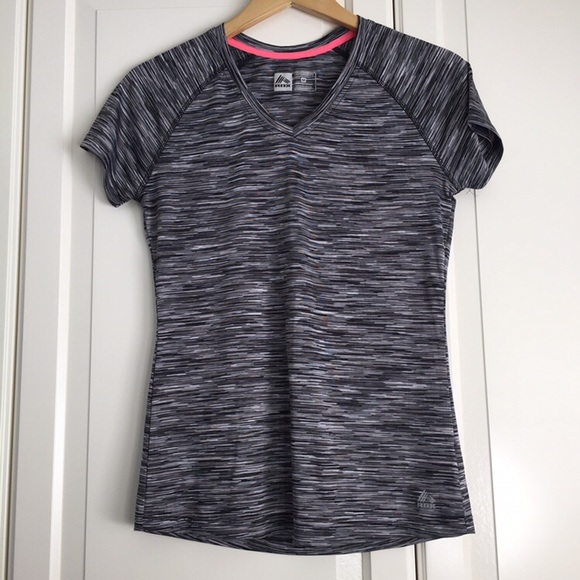 RBX Tops - RBX Marled Active Tee